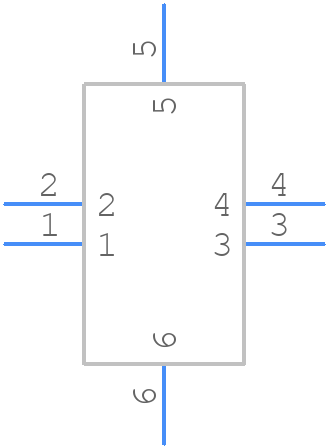 4-2172063-2 - TE Connectivity - PCB symbol