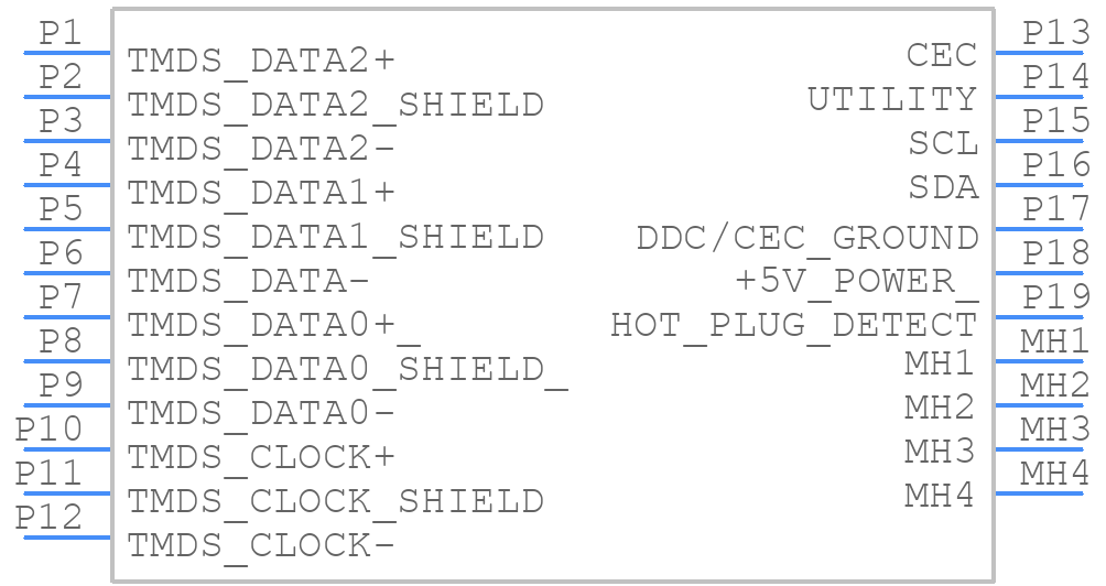 HD07-19-RVS-MSMT-TR - Same Sky - PCB symbol