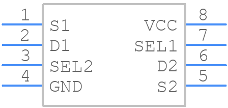 RS2266 - RUNIC - PCB symbol
