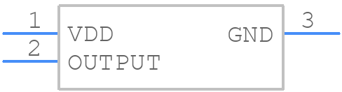 KTH1601SL-ST3 - CONNTEK - PCB symbol