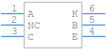 DRDPB16W-7 - Diodes Incorporated - PCB symbol