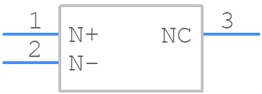 PE-51509NL - Yageo Group - PCB symbol