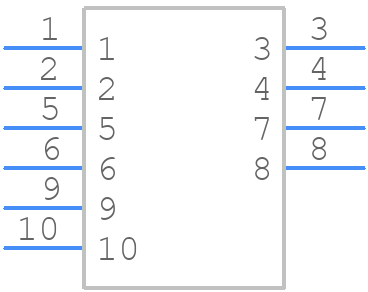 2453720000 - Weidmüller - PCB symbol
