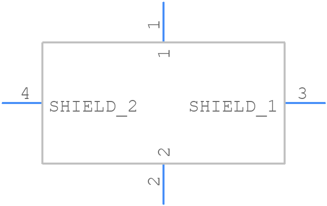 143-10J12SL - COILCRAFT - PCB symbol