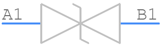 B74121G0200M060 - TDK - PCB symbol