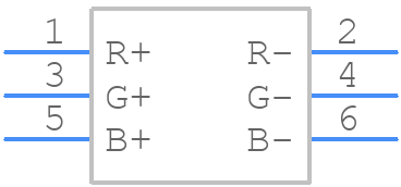 RF-W1SA27HS-M42 - REFOND - PCB symbol