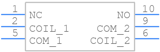 SY-24W-K - FCL Components - PCB symbol