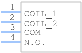 APF10348 - Panasonic - PCB symbol