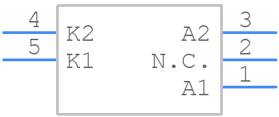 BAS21PG-QX - Nexperia - PCB symbol