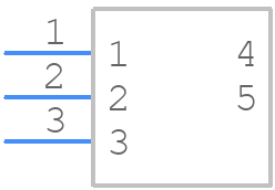 MMBZ33VBQC-QZ - Nexperia - PCB symbol
