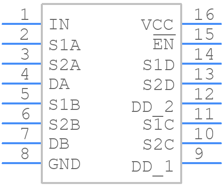 P15V330AQ - AAG STUCCHI - PCB symbol