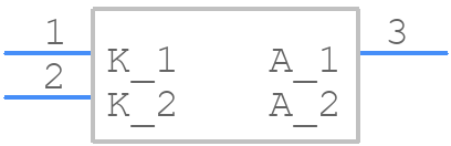 ESDHHC12VP4-TP - MCC - PCB symbol