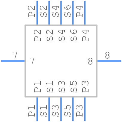 220250-0069 - Molex - PCB symbol