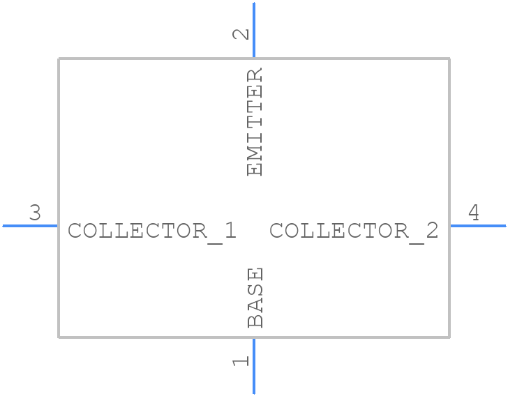 JANTX2N6649 - Microchip - PCB symbol