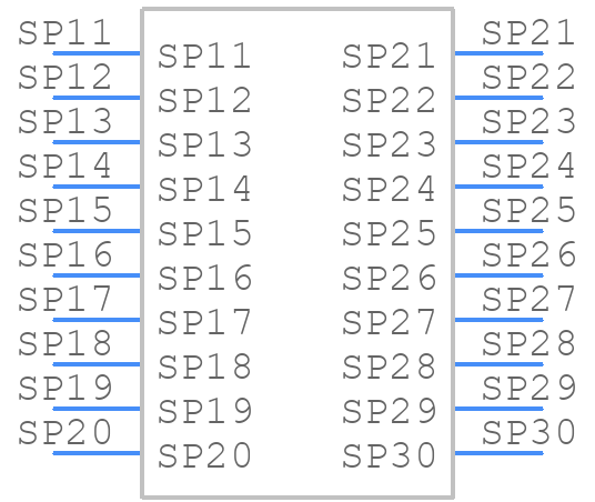 171088-8402 - Molex - PCB symbol