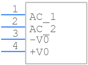 HLK-2M09 - Hi-Link - PCB symbol