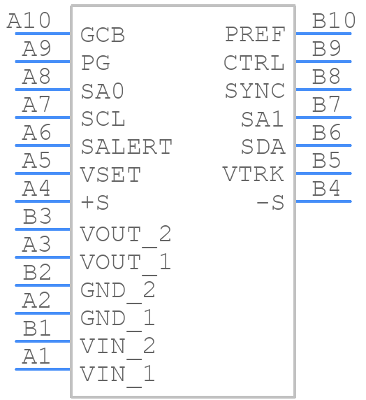 BMR4642008/001B - Flex - PCB symbol