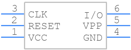 115G-AAAA-R - ATTEND - PCB symbol