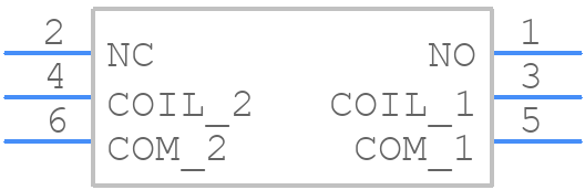 FBR56ND12-W1 - FCL Components - PCB symbol