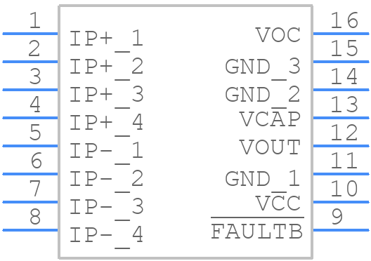 MCR1101-50-5 - ACEINNA - PCB symbol