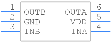 wt1312 - Waytronic - PCB symbol