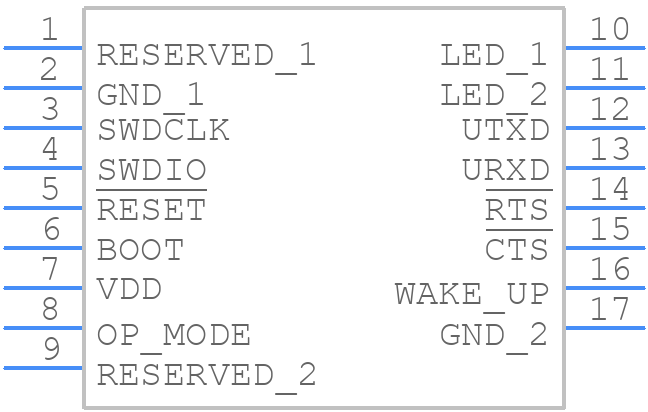 2608011024010 - Würth Elektronik - PCB symbol