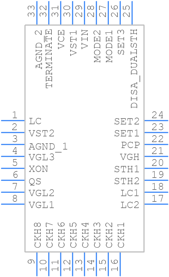 RT8935GQW - RICHTEK - PCB symbol