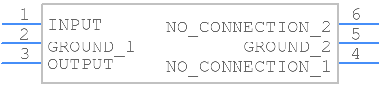 HPJC-252R+ - Mini-Circuits - PCB symbol