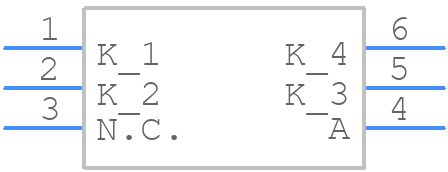 SS3003CH-TL-W - onsemi - PCB symbol