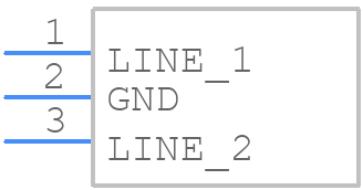 CCR4.0MUC8WT - TDK - PCB symbol
