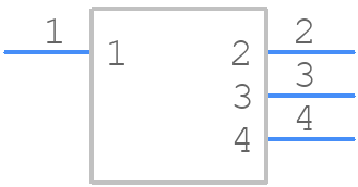 HC-PJ-320D - Hong Cheng - PCB symbol