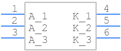 LTST-G353GEBW-KV - Lite-On - PCB symbol