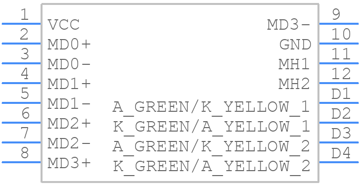 1840409-6 - TE Connectivity - PCB symbol