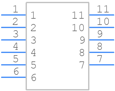 PM9407.204NLT - Pulse Electronics - PCB symbol