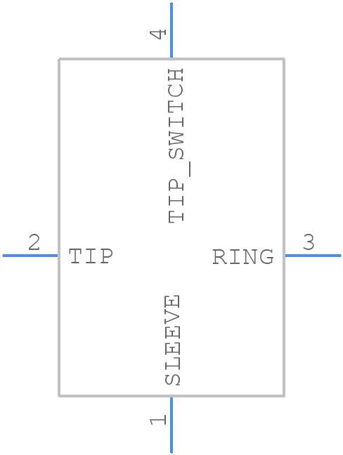 SJ3-35053B - Same Sky - PCB symbol