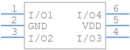 PS5915-S26 - PANJIT - PCB symbol