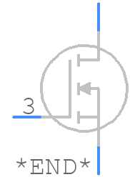 PJMH042N60FRC - PANJIT - PCB symbol