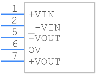 MGJ1D052005SC - Murata Electronics - PCB symbol