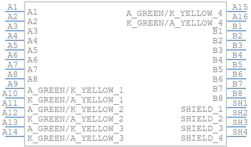 2501550-9 - TE Connectivity - PCB symbol
