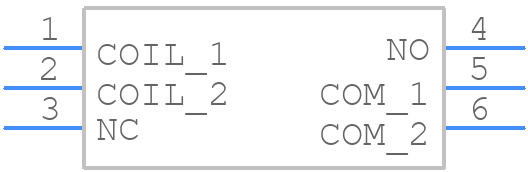 L90-5W - Rayex Elec. - PCB symbol