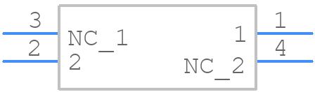 L201316Q-131MHF - ITG Electronics - PCB symbol