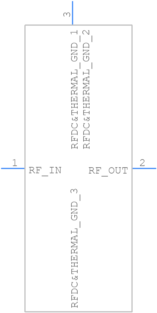 LM2933-Q-B-301-T - MACOM - PCB symbol