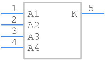 V5N3M153-M3/I - Vishay - PCB symbol