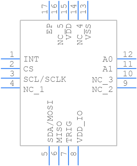 KTH5702AQ3QNS - CONNTEK - PCB symbol
