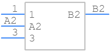 PHS11R2DBR10KE341 - TT Electronics - PCB symbol