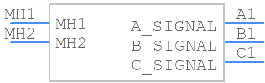EN10HT1212N5HH3 - TT Electronics - PCB symbol