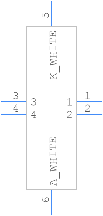 TL1220R3BBRWSTART - E-Switch - PCB symbol