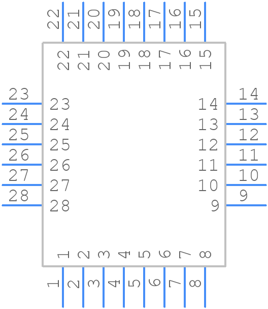 BMIS-210-F - Laird Performance Materials - PCB symbol