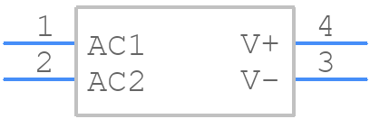 HPI10S0500ER - Zettler Group - PCB symbol