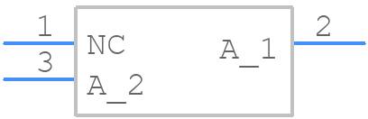 STTH15RQ06G2-TR - STMicroelectronics - PCB symbol